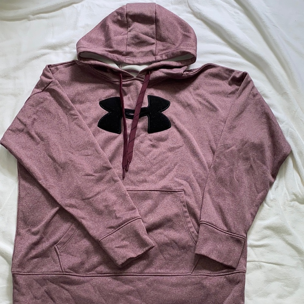 Women’s Under Armor hoodie